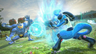 Pokken Tournament Wii