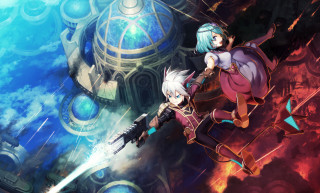 Rodea The Sky Soldier Wii