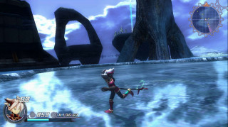 Rodea The Sky Soldier Wii