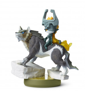 The Legend of Zelda Twilight Princess HD amiibo Bundle Wii