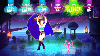 Just Dance 2018 Xbox 360