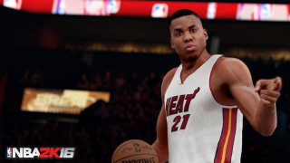 NBA 2K16 Xbox 360