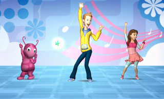 Nickelodeon Dance Xbox 360