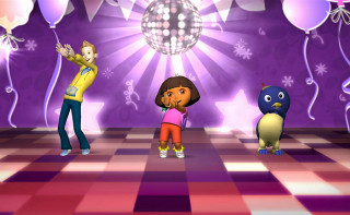 Nickelodeon Dance Xbox 360