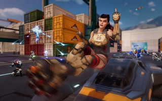 Agents of Mayhem Xbox One