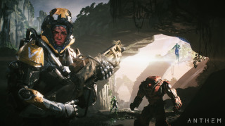 Anthem Xbox One