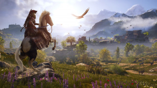 Assassin's Creed Odyssey Omega Edition + törölköző Xbox One