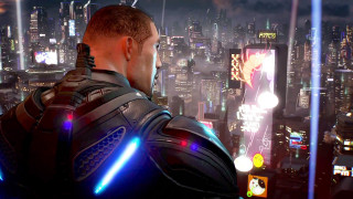 Crackdown 3 Xbox One