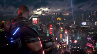 Crackdown 3 Xbox One