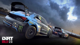 Dirt rally 2.0 Game of the Year Edition (GOTY) Xbox One