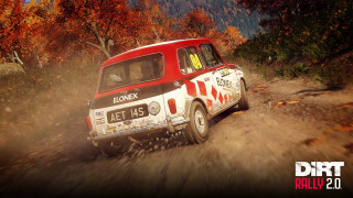 Dirt rally 2.0 Game of the Year Edition (GOTY) Xbox One