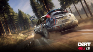 Dirt rally 2.0 Game of the Year Edition (GOTY) Xbox One