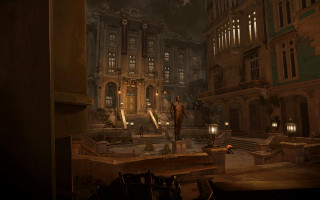 Dishonored: Death of the Outsider Xbox One