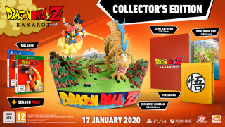 Dragon Ball Z: Kakarot Collector's Edition Xbox One