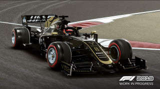 F1 2019: Legends Edition Xbox One