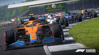 F1 2021 Xbox One