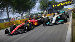 F1 22: Standard Edition (ESD MS) Xbox One