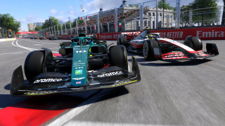 F1 22: Standard Edition (ESD MS) Xbox One