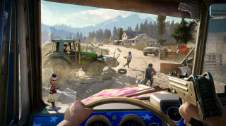 Far Cry 5 The Father Edition Xbox One