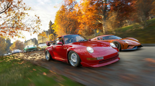 Forza Horizon 4 (hun) Xbox One