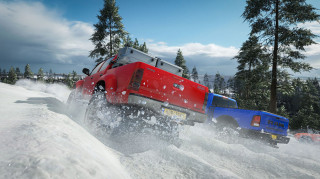 Forza Horizon 4 (hun) Xbox One