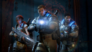 Gears of War 4 Ultimate Edition Xbox One