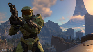 Halo Infinite Xbox Series