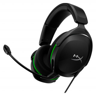 HyperX CloudX Stinger 2 Core Gaming Xbox Fejhallgató - Fekete (6H9B8AA) Xbox One