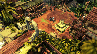 Jagged Alliance: Rage Xbox One