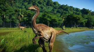 Jurassic World Evolution Xbox One