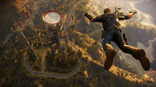 Just Cause 3 Xbox One