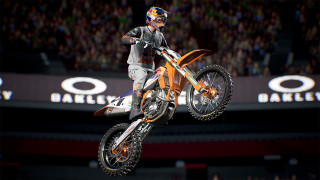 Monster Energy Supercross - The Official Videogame 4 Xbox One