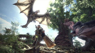 Monster Hunter: World Xbox One