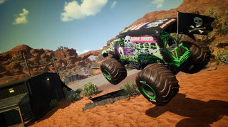 Monster Jam: Steel Titans Xbox One