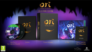 Ori and the Will of the Wisps Collector's Edition Xbox One