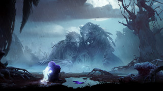 Ori and the Will of the Wisps Collector's Edition Xbox One