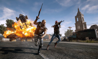 PlayerUnknowns Battlegrounds Xbox One