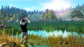 Pro Fishing Simulator Xbox One