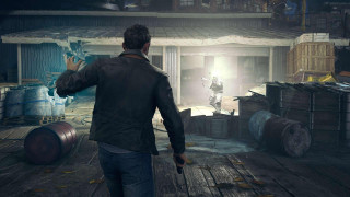 Quantum Break Xbox One