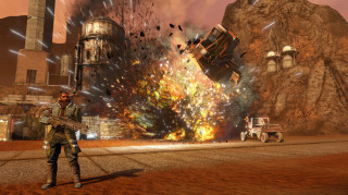 Red Faction: Guerilla Re-Mars-Tered Xbox One