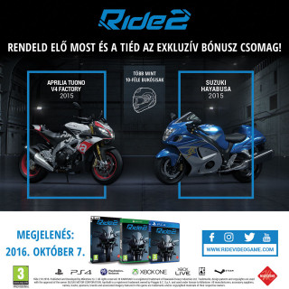 Ride 2 Xbox One