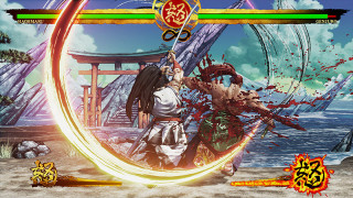 Samurai Shodown Xbox One