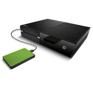 Seagate Game Drive for Xbox 2TB - Zöld (STEA2000403) Xbox One