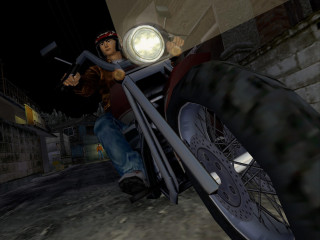 Shenmue I & II Xbox One