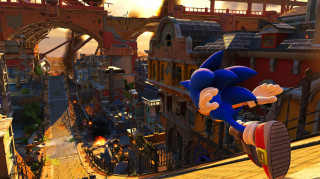 Sonic Forces Xbox One