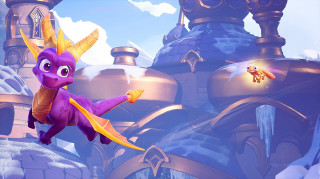 Spyro Reignited Trilogy Xbox One