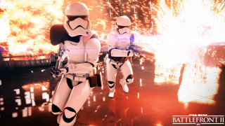 Star Wars Battlefront II Xbox One