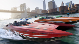 The Crew 2 Gold Edition Xbox One