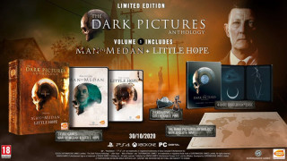 The Dark Pictures Anthology: Volume 1 Xbox One