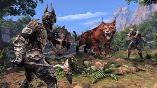 The Elder Scrolls Online: Elsweyr Xbox One